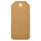 12 Packs: 20 ct. (240 total) Kraft Tags by Recollections™, 2.5" x 5.1"